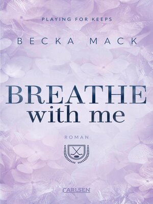 cover image of Breathe With Me (Playing for Keeps 5)